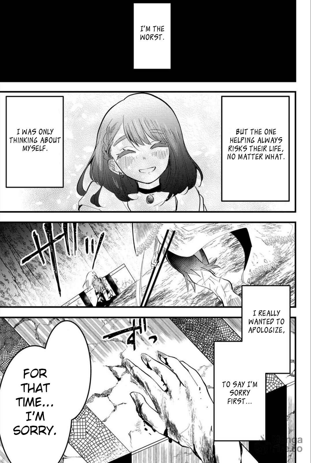 Page 5 Chapter 24 Tsugihagi Darake no Saikyou Yuusha