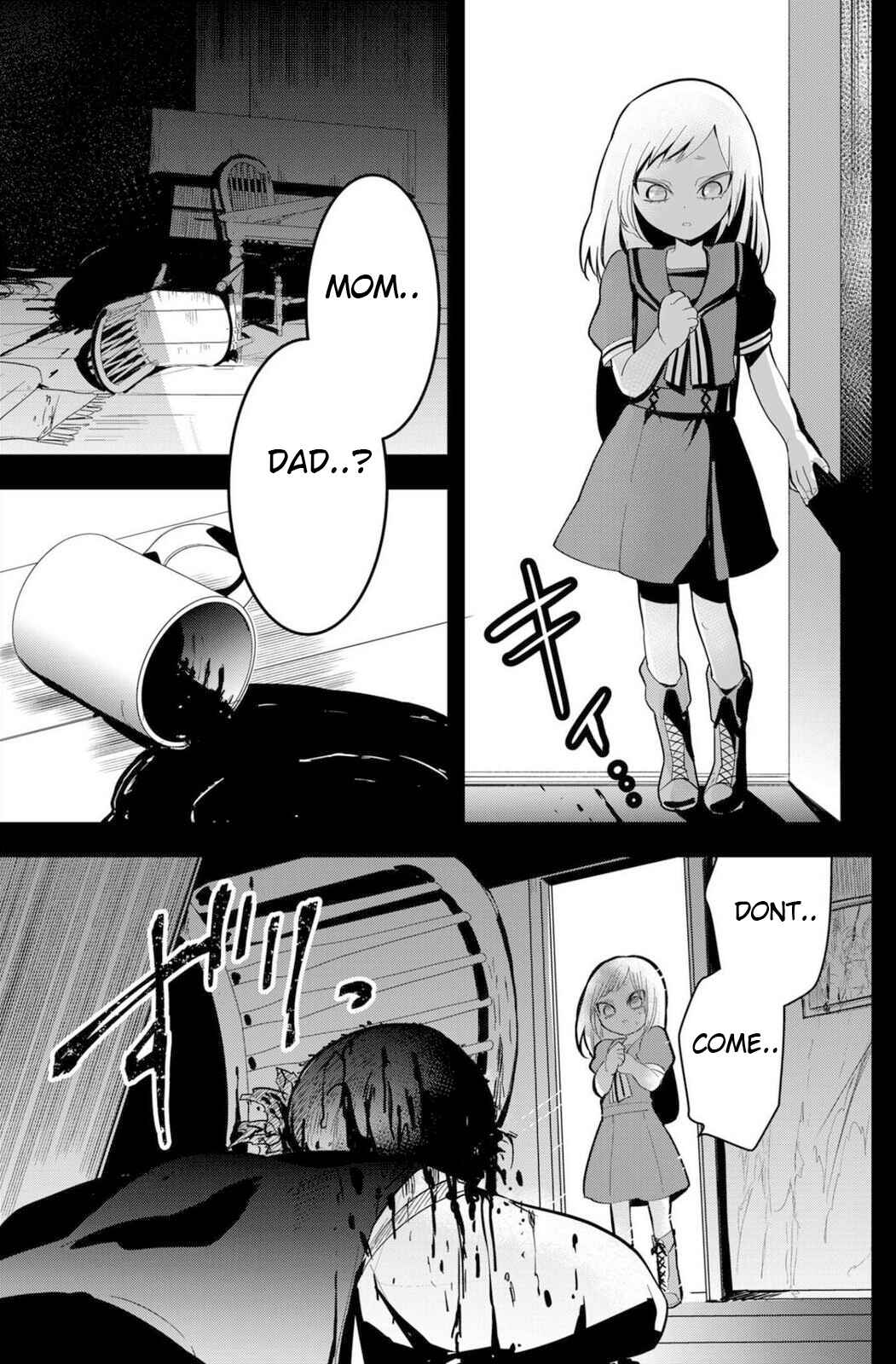 Page 1 Chapter 14 Tsugihagi Darake no Saikyou Yuusha
