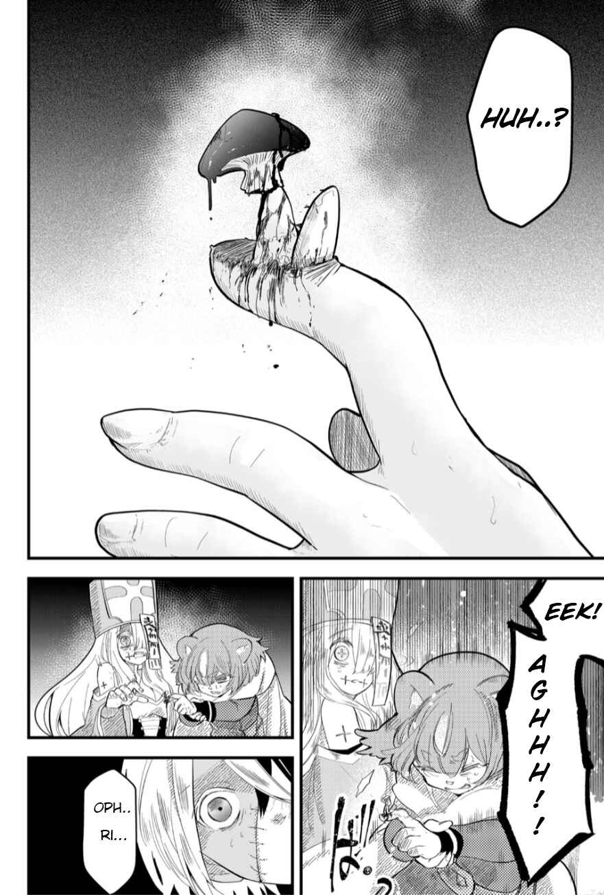 Page 16 Chapter 14 Tsugihagi Darake no Saikyou Yuusha