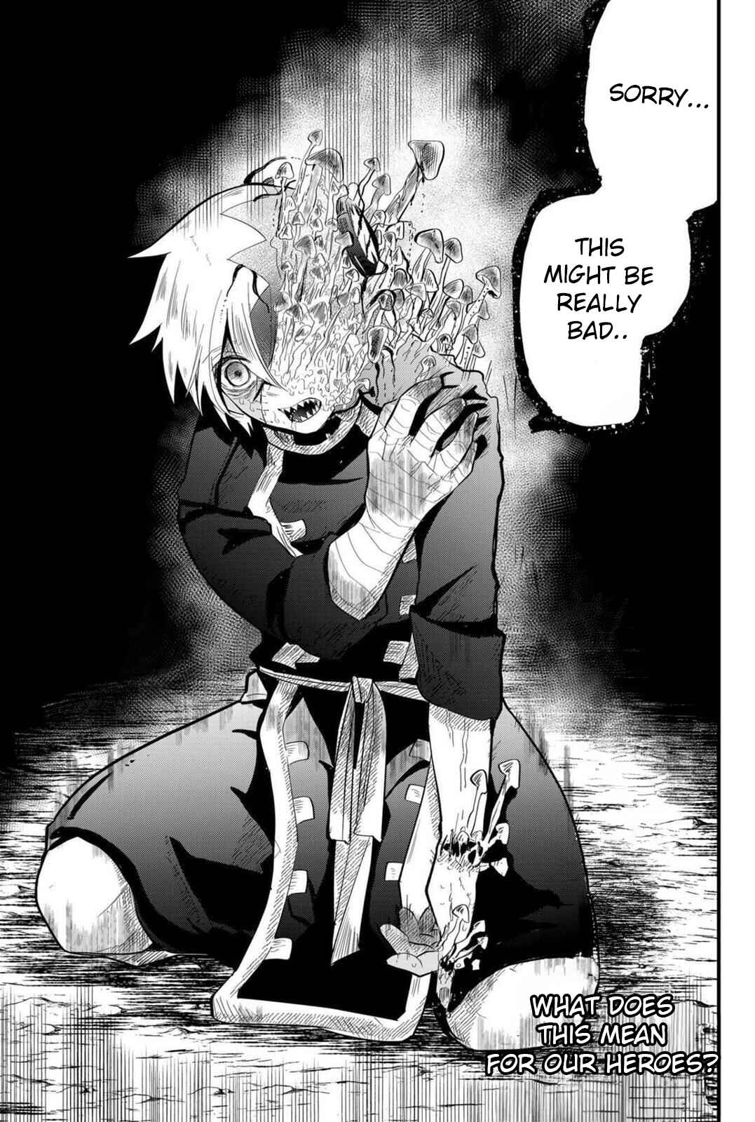 Page 17 Chapter 14 Tsugihagi Darake no Saikyou Yuusha