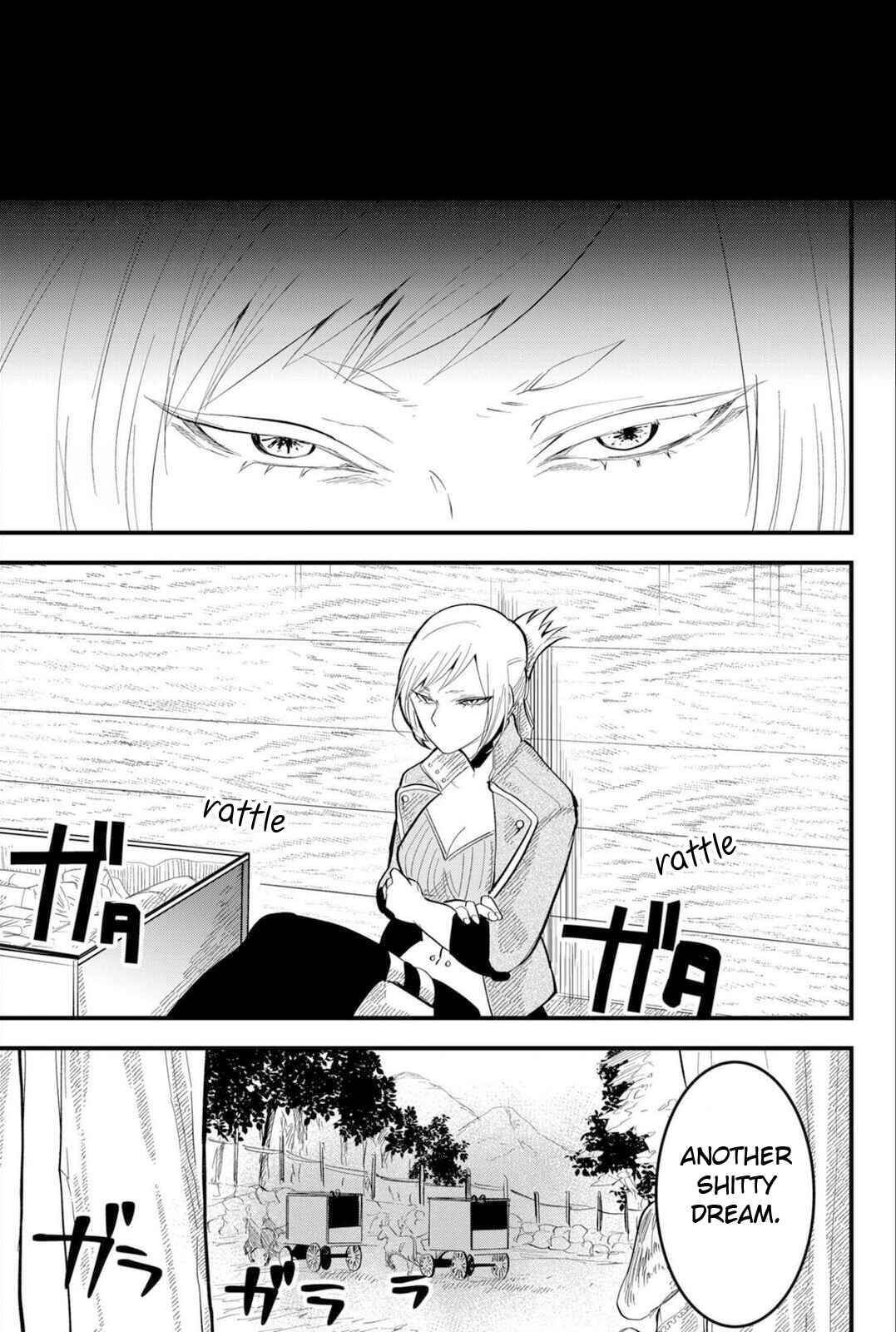 Page 3 Chapter 14 Tsugihagi Darake no Saikyou Yuusha