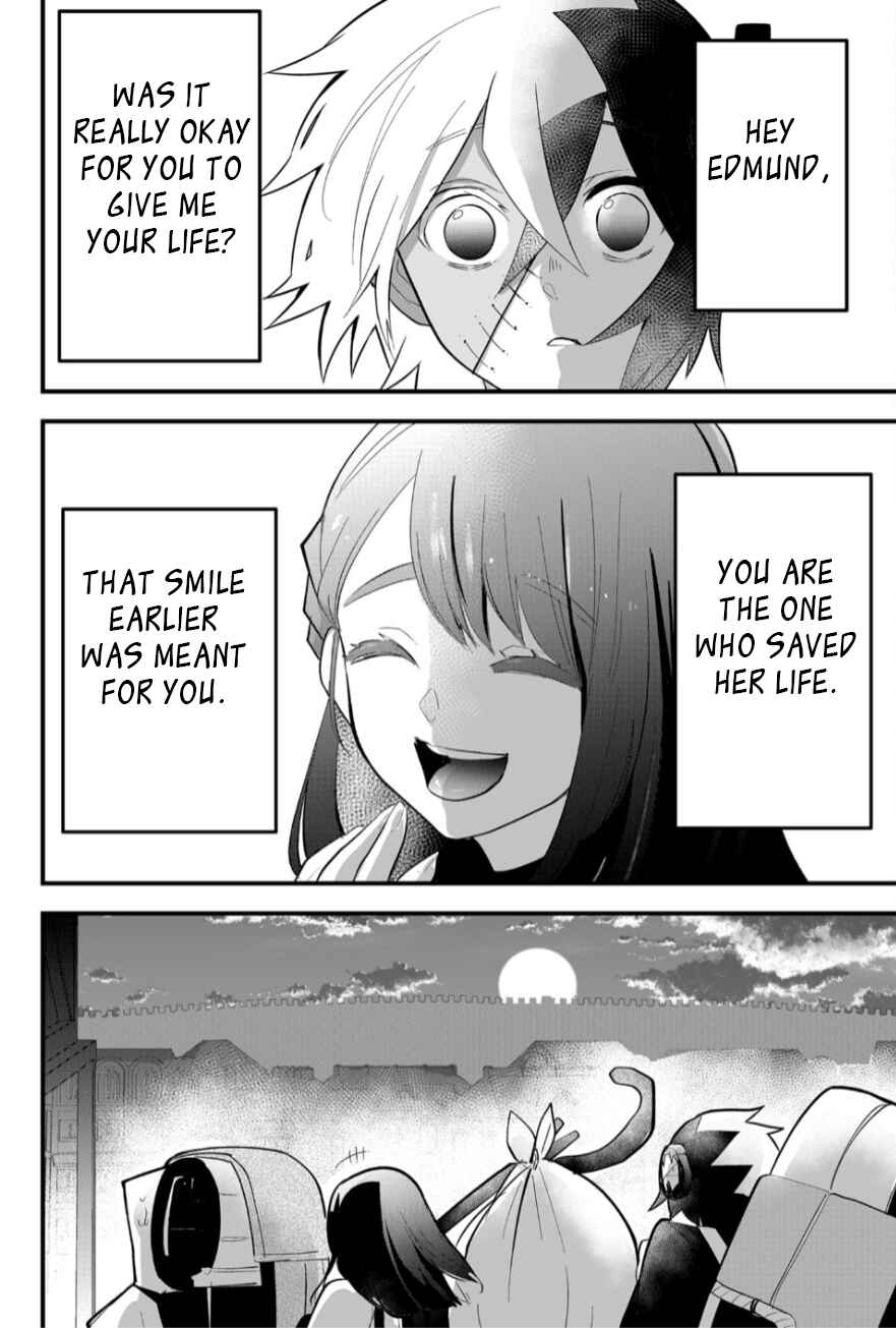 Page 18 Chapter 13 Tsugihagi Darake no Saikyou Yuusha