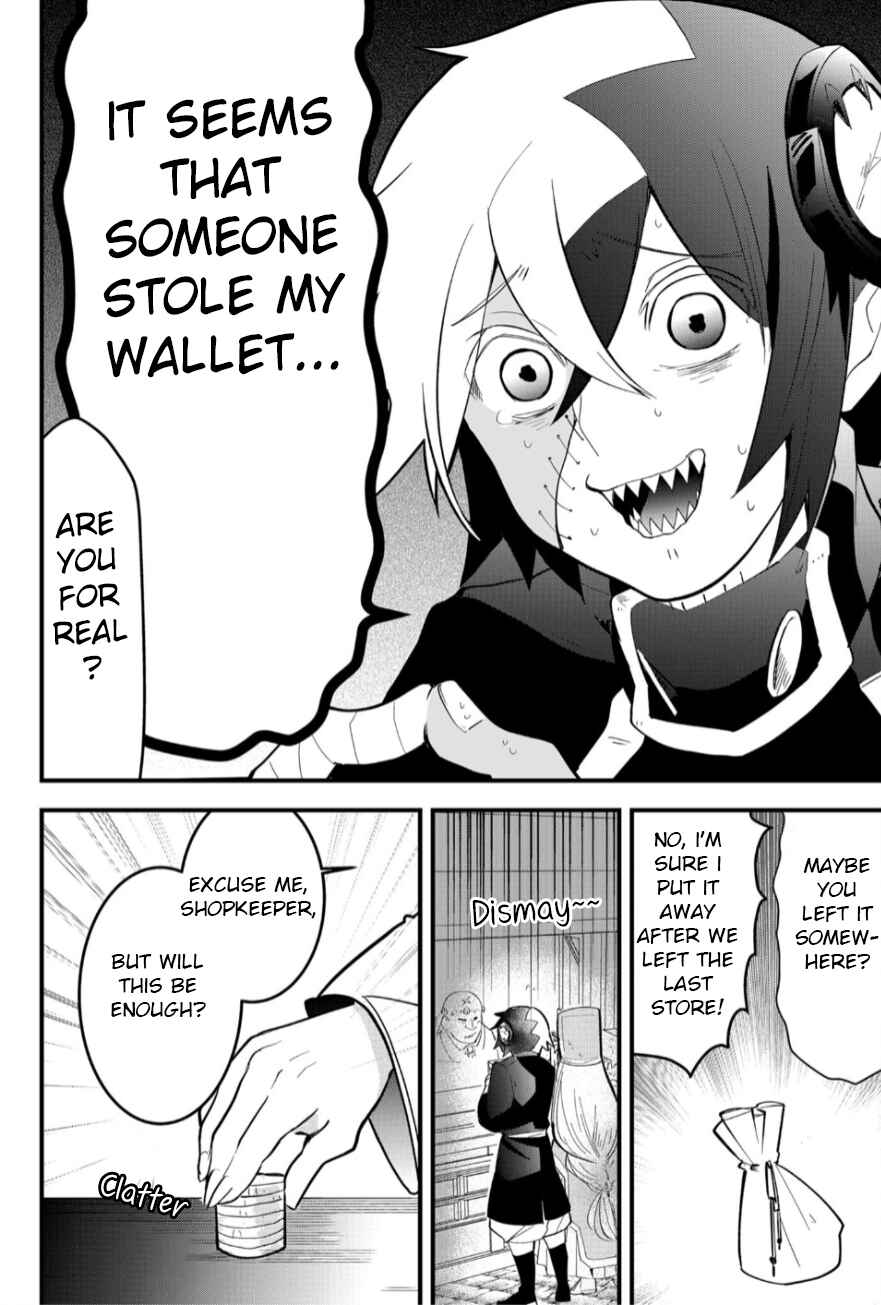 Page 4 Chapter 13 Tsugihagi Darake no Saikyou Yuusha