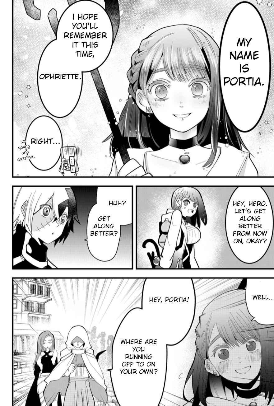 Page 6 Chapter 13 Tsugihagi Darake no Saikyou Yuusha