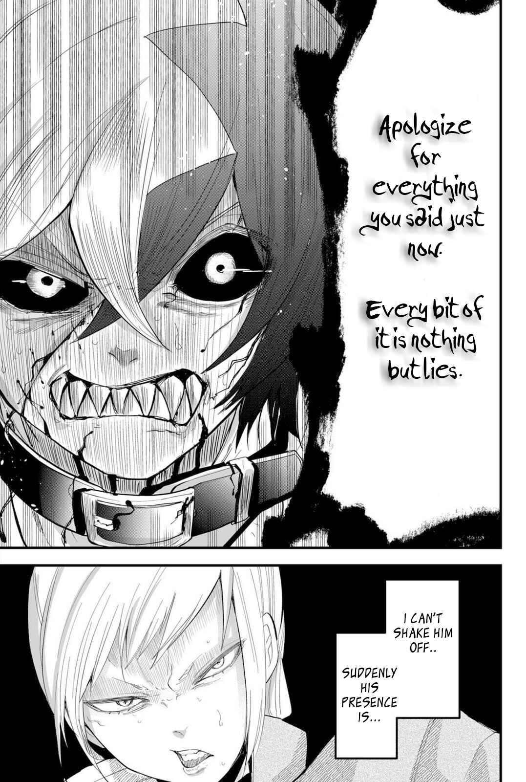 Page 14 Chapter 11 Tsugihagi Darake no Saikyou Yuusha