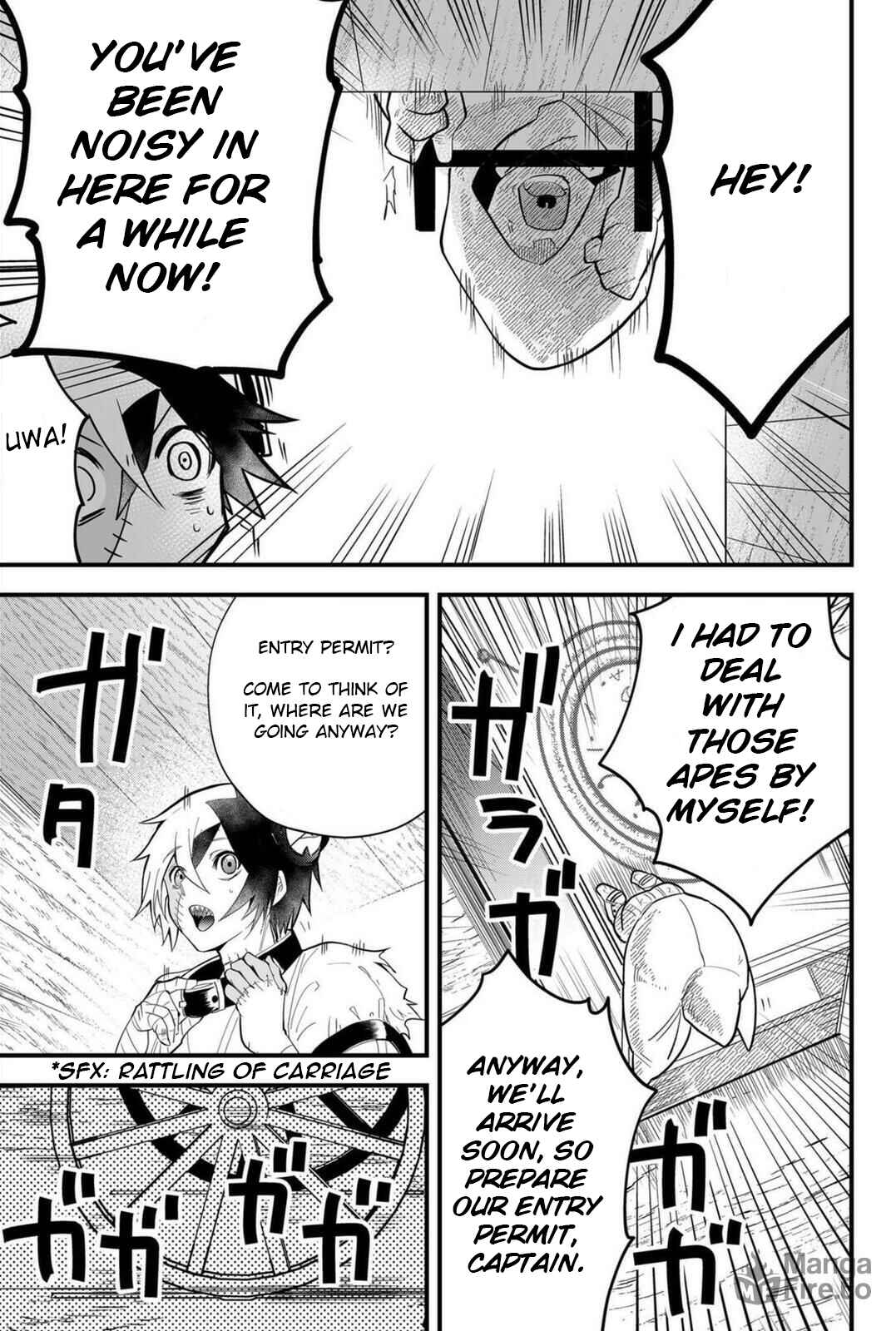 Page 18 Chapter 11 Tsugihagi Darake no Saikyou Yuusha