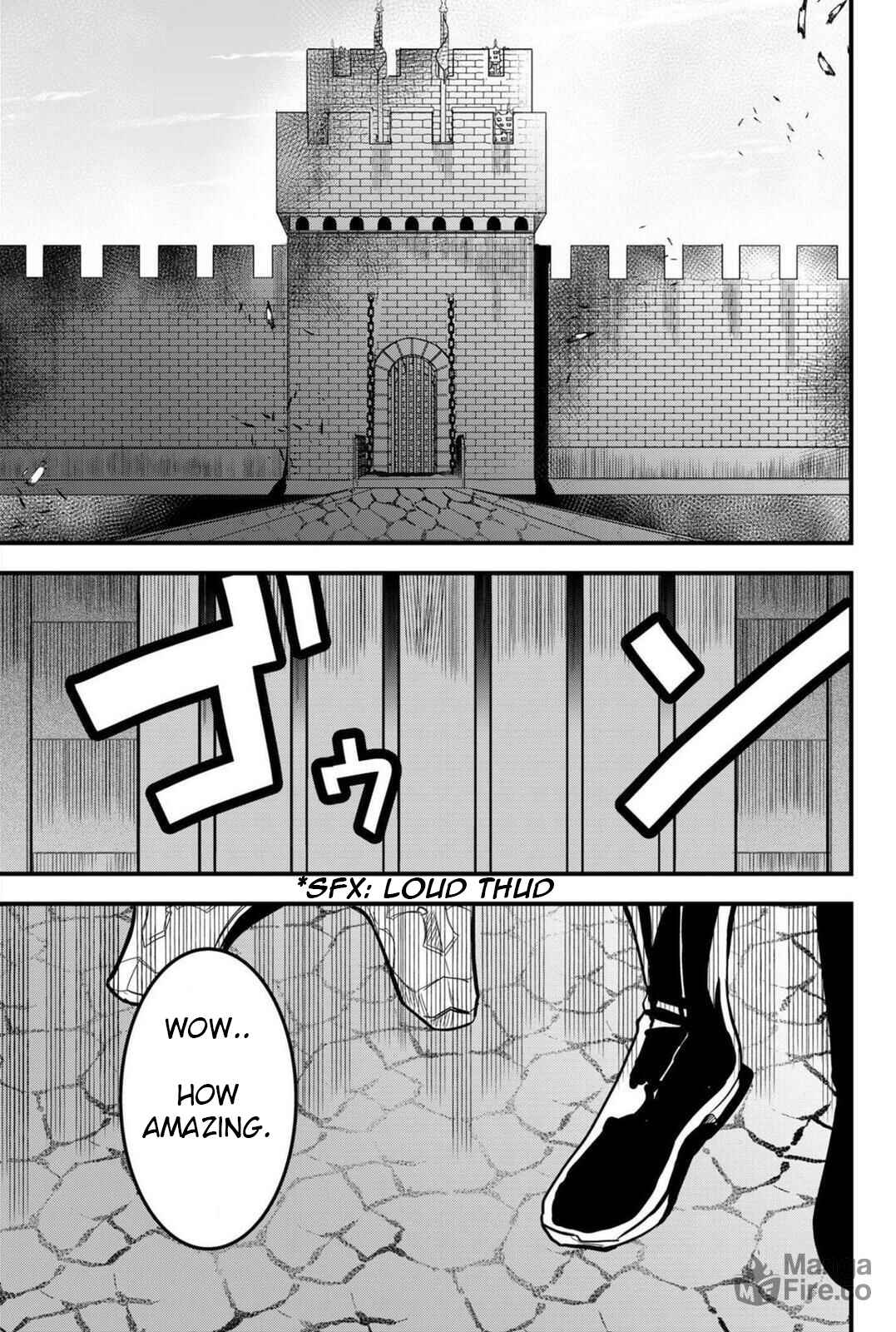Page 20 Chapter 11 Tsugihagi Darake no Saikyou Yuusha