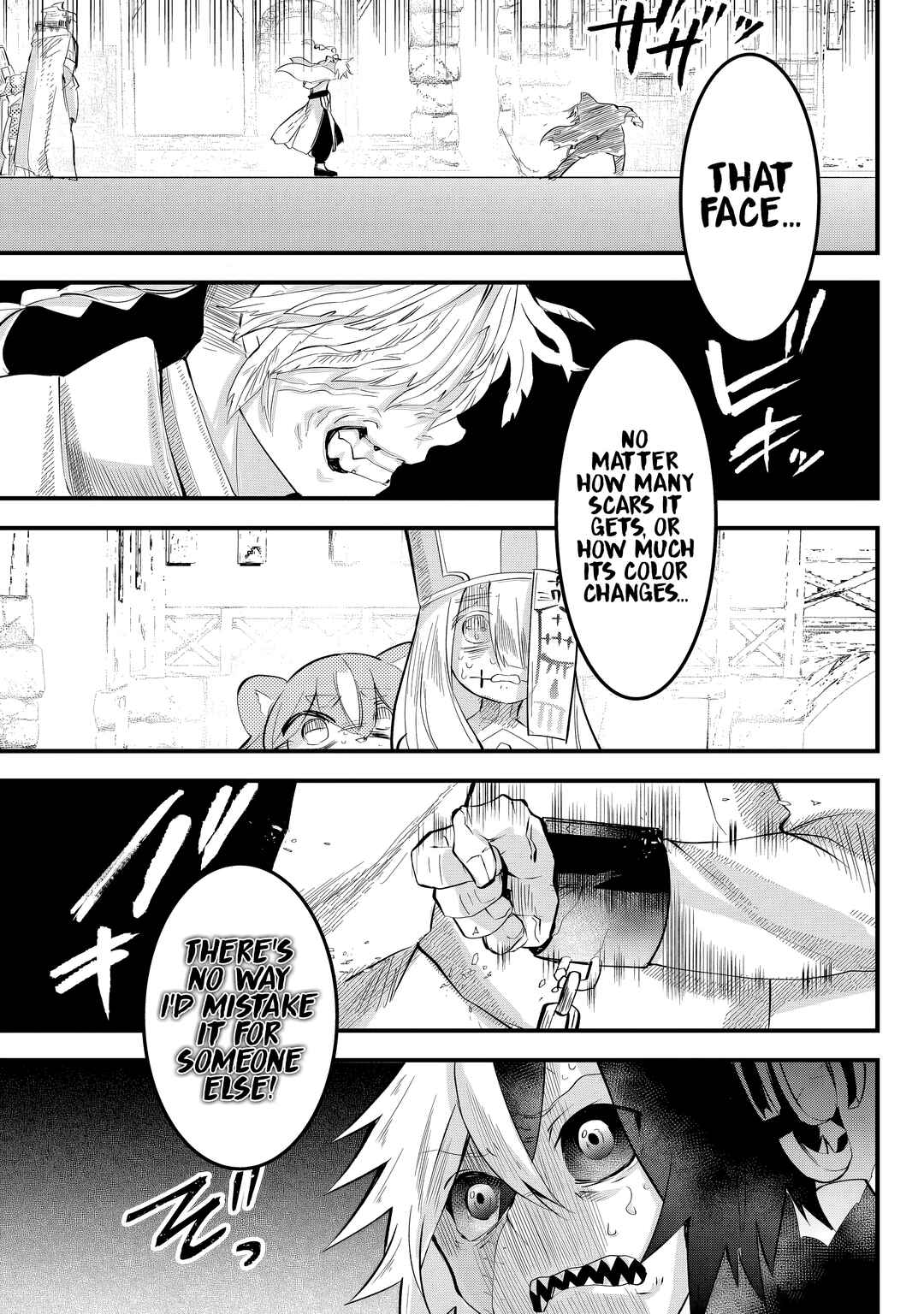 Page 11 Chapter 29 Tsugihagi Darake no Saikyou Yuusha