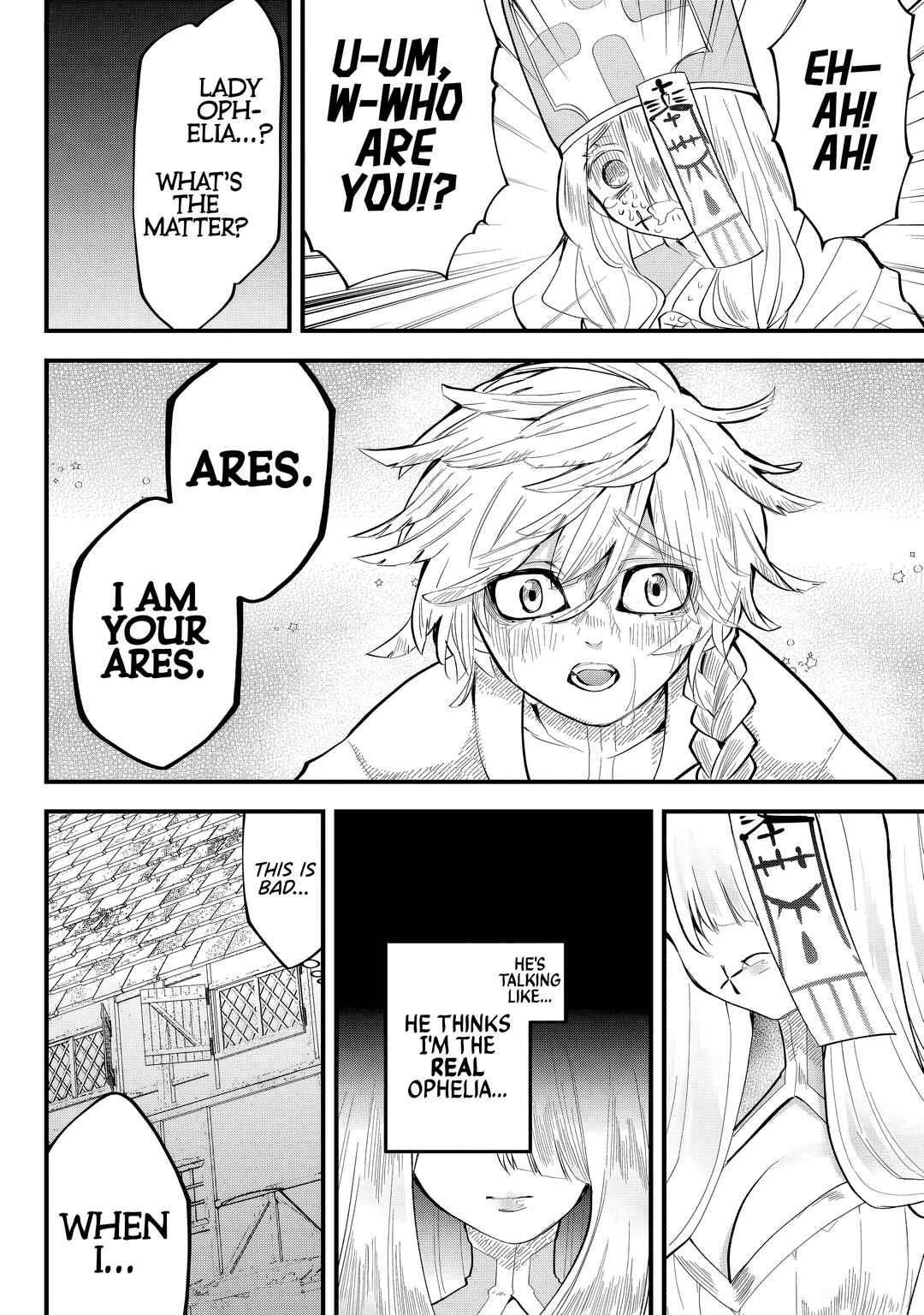 Page 2 Chapter 29 Tsugihagi Darake no Saikyou Yuusha