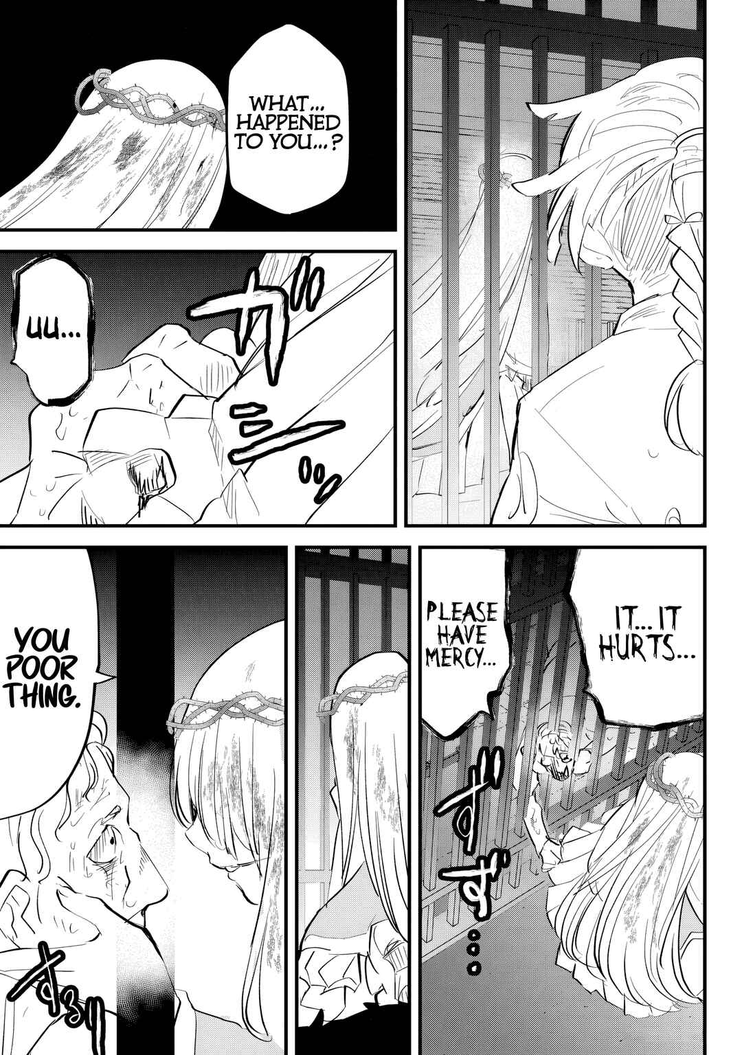 Page 13 Chapter 36 Tsugihagi Darake no Saikyou Yuusha