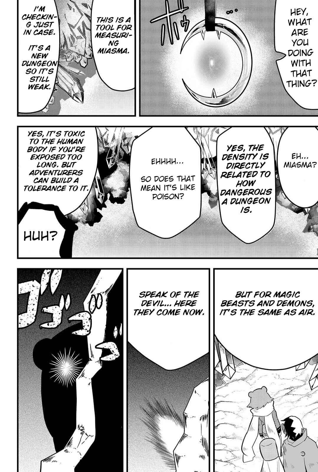 Page 14 Chapter 4 Tsugihagi Darake no Saikyou Yuusha