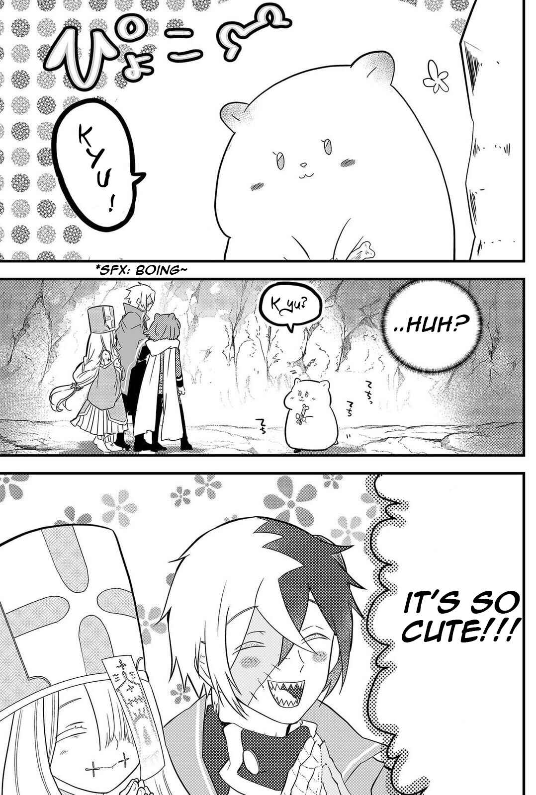 Page 15 Chapter 4 Tsugihagi Darake no Saikyou Yuusha