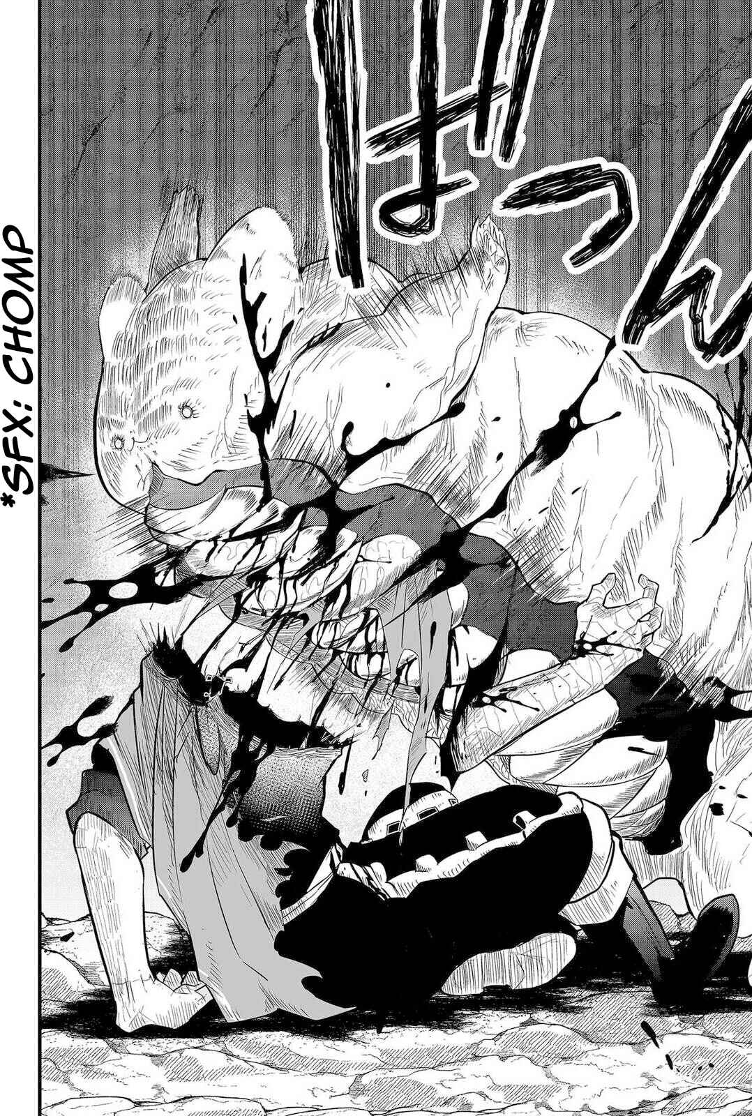 Page 22 Chapter 4 Tsugihagi Darake no Saikyou Yuusha