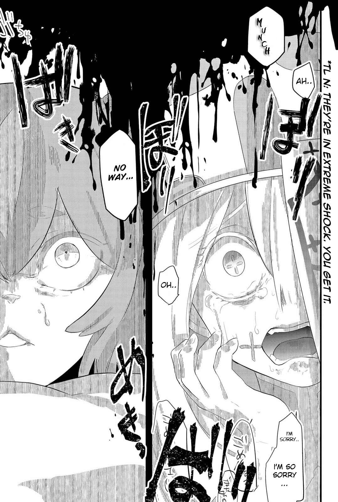 Page 23 Chapter 4 Tsugihagi Darake no Saikyou Yuusha