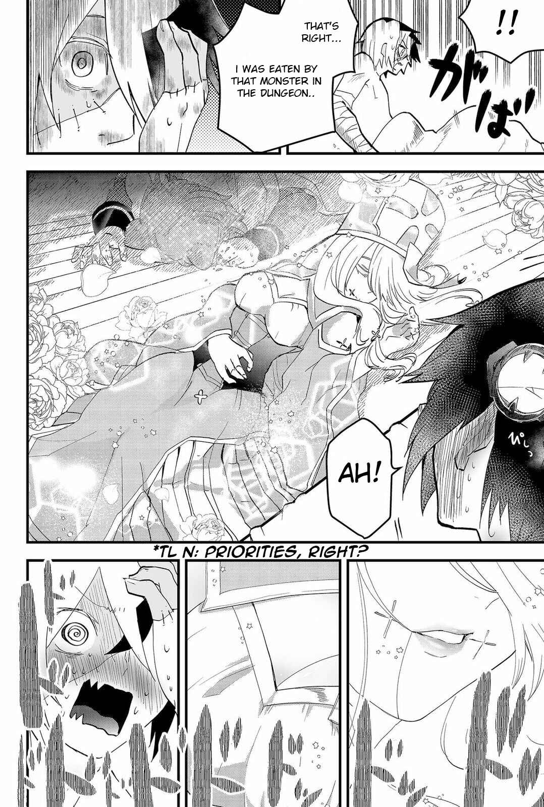 Page 26 Chapter 4 Tsugihagi Darake no Saikyou Yuusha