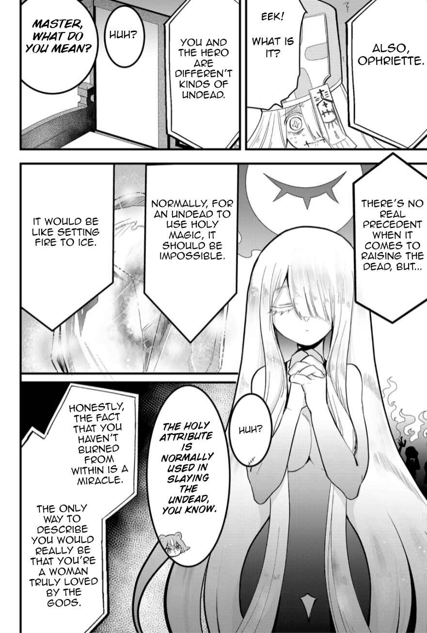 Page 10 Chapter 12 Tsugihagi Darake no Saikyou Yuusha