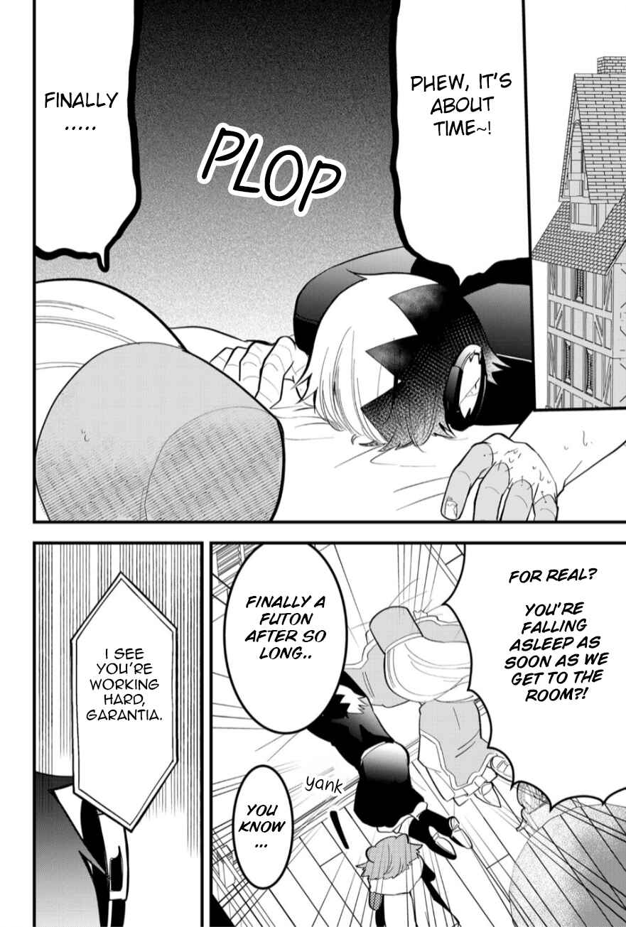 Page 2 Chapter 12 Tsugihagi Darake no Saikyou Yuusha