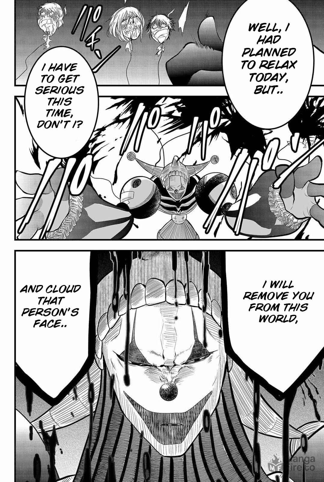 Page 12 Chapter 8 Tsugihagi Darake no Saikyou Yuusha