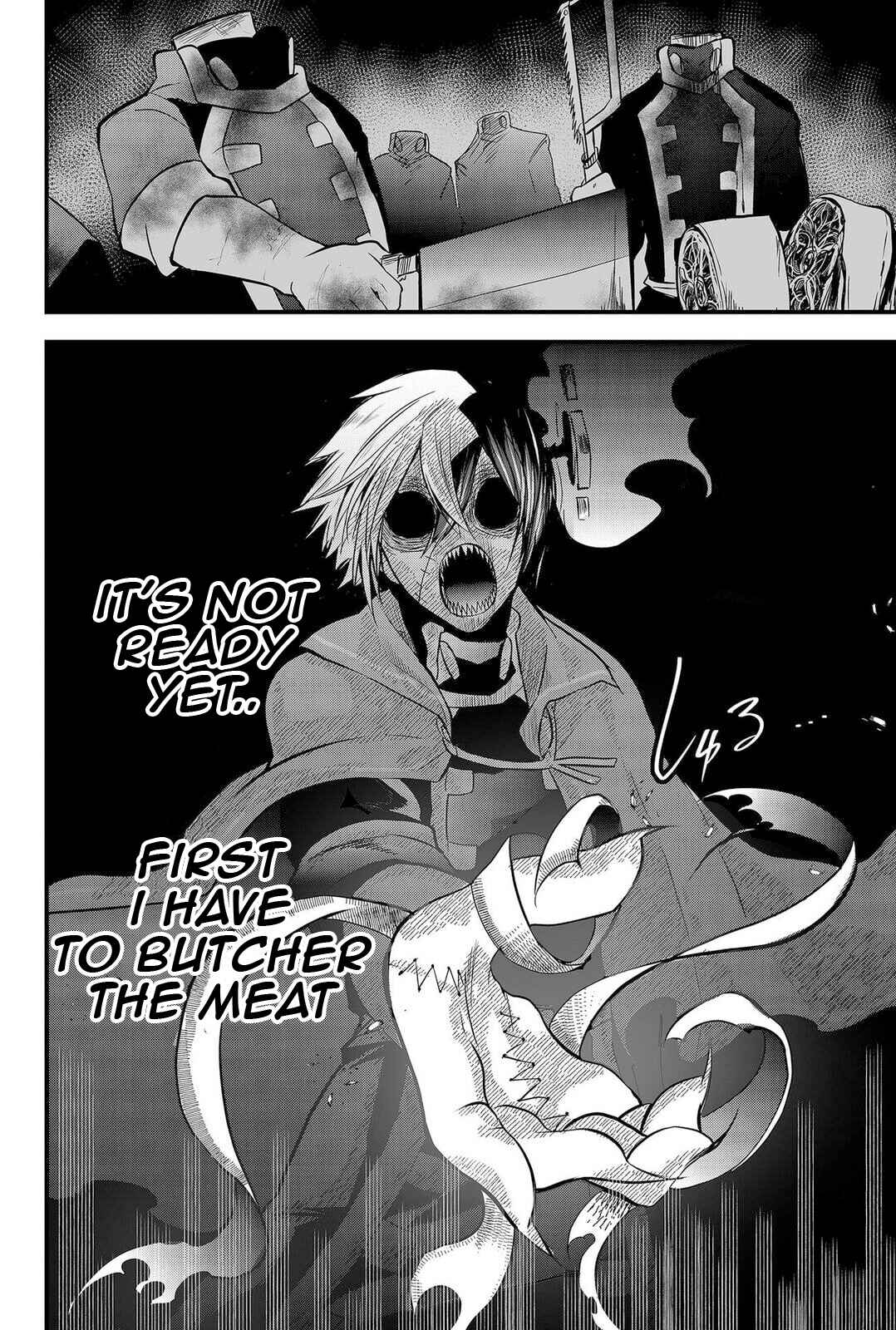 Page 14 Chapter 8 Tsugihagi Darake no Saikyou Yuusha