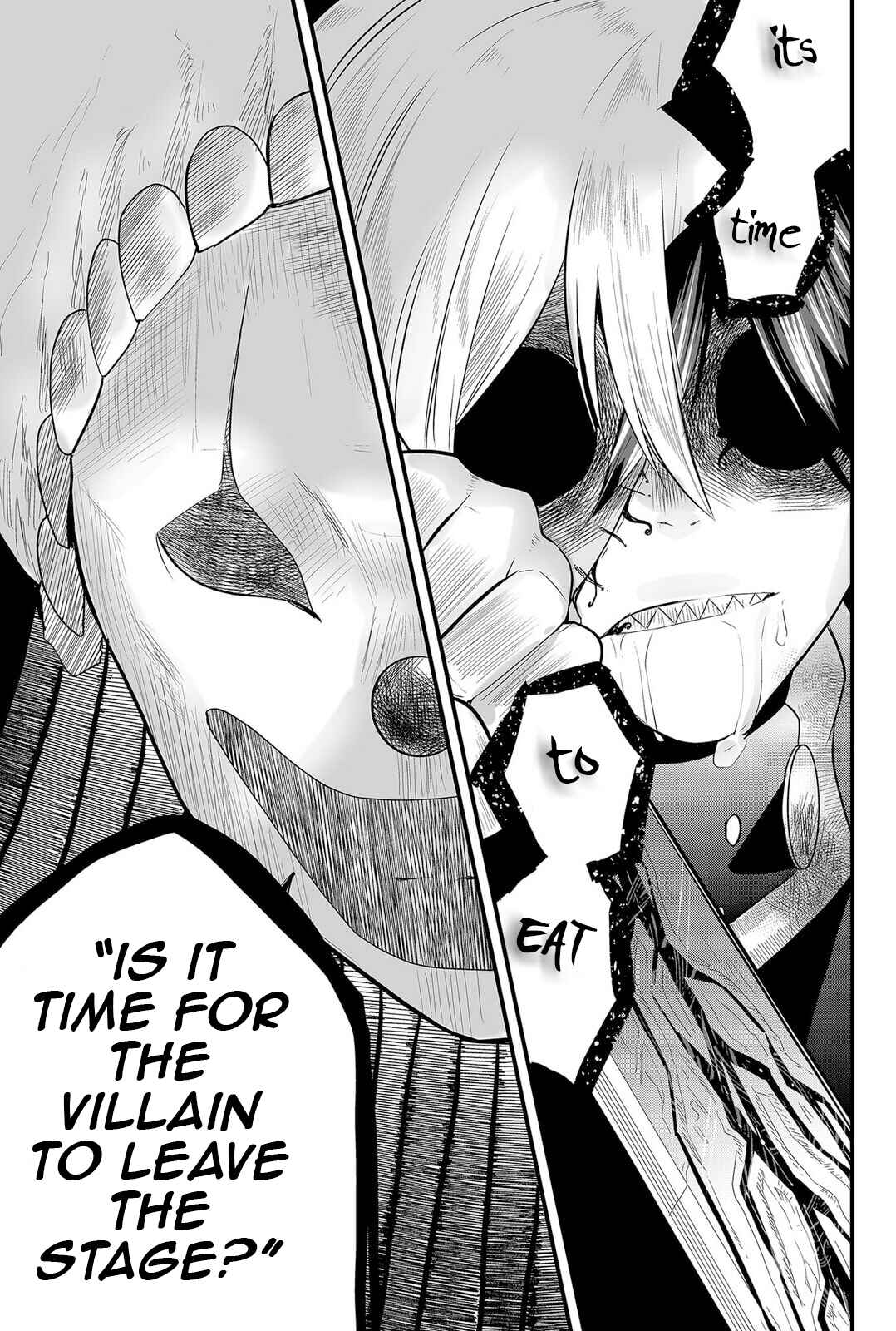 Page 17 Chapter 8 Tsugihagi Darake no Saikyou Yuusha