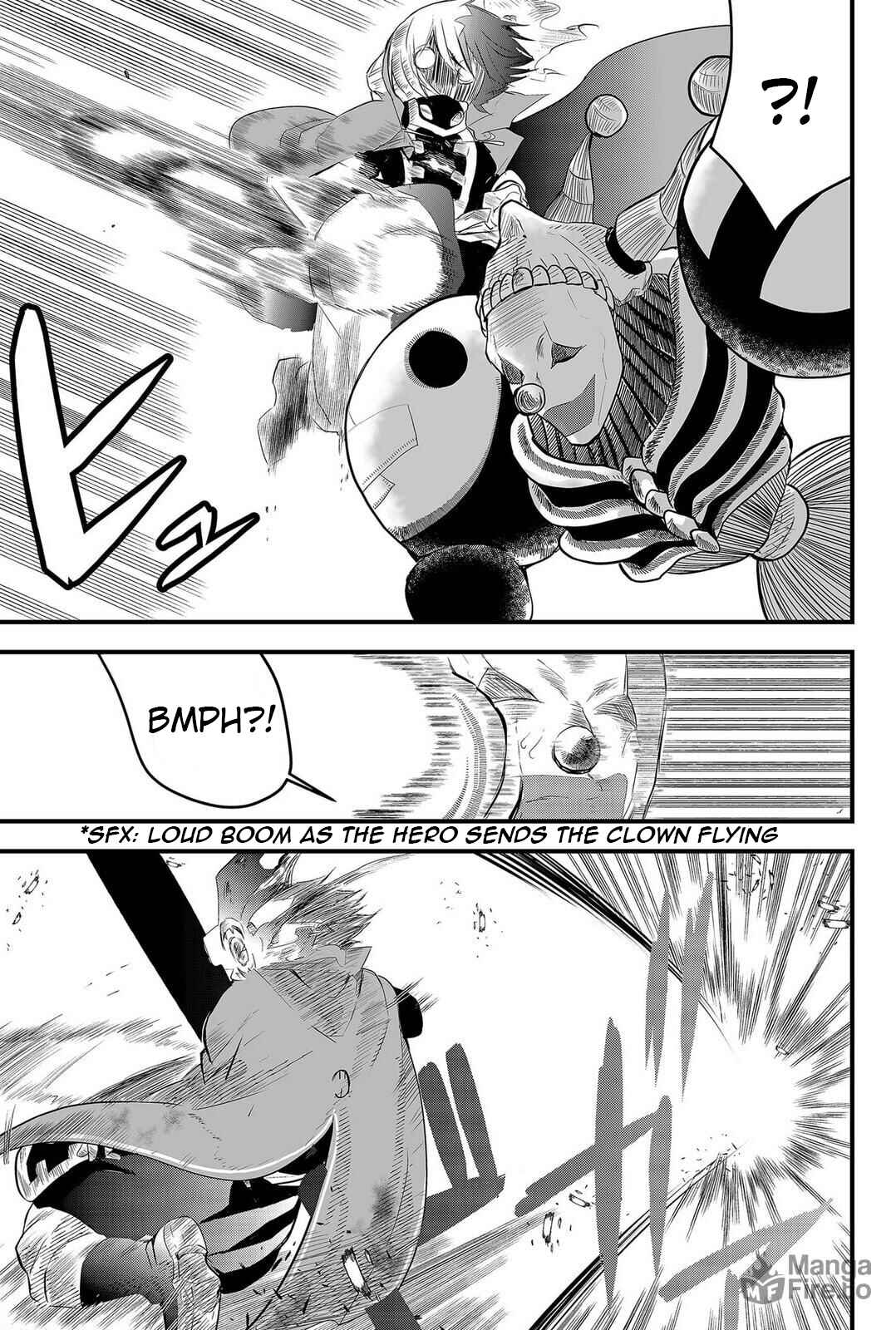Page 3 Chapter 8 Tsugihagi Darake no Saikyou Yuusha