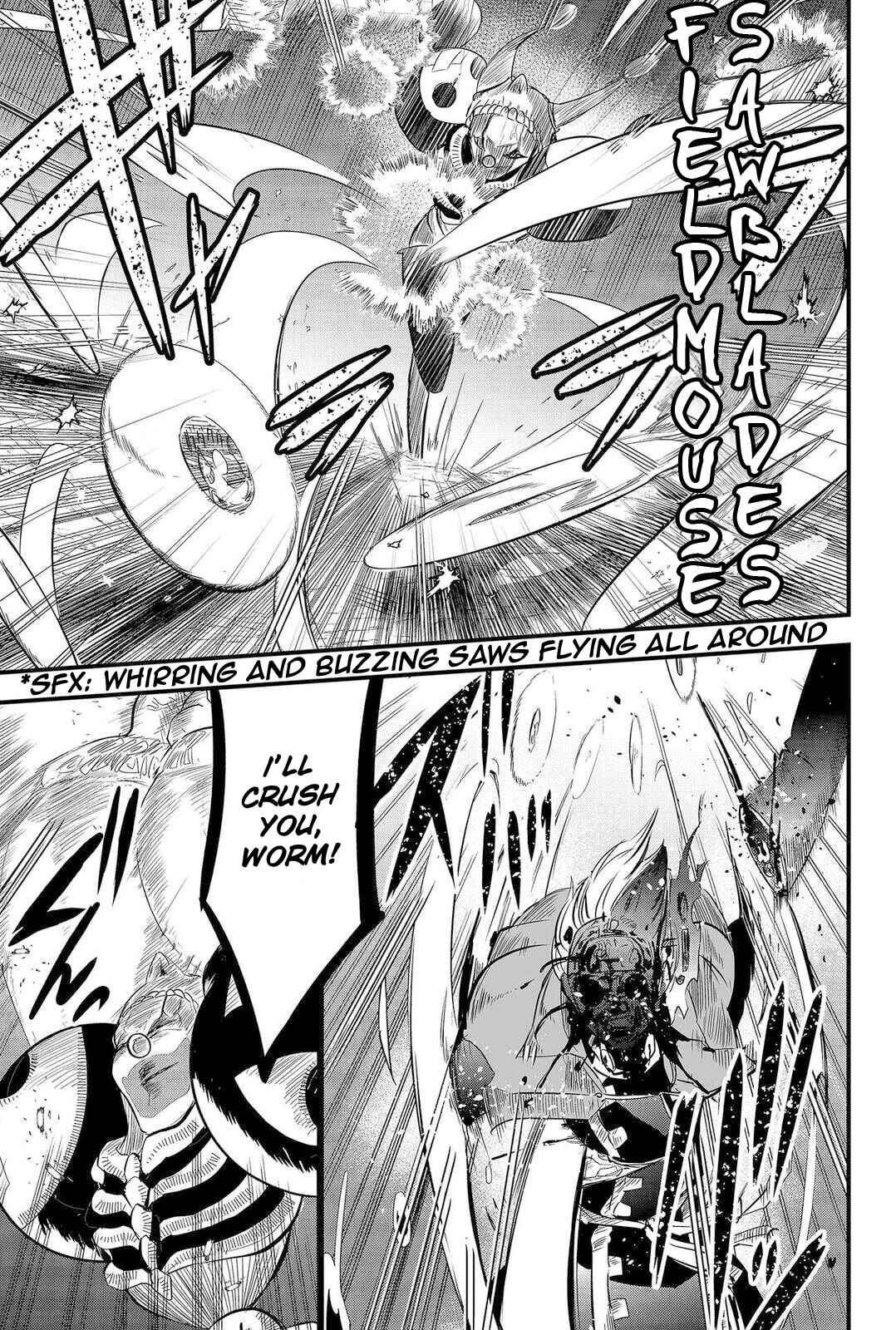 Page 7 Chapter 8 Tsugihagi Darake no Saikyou Yuusha