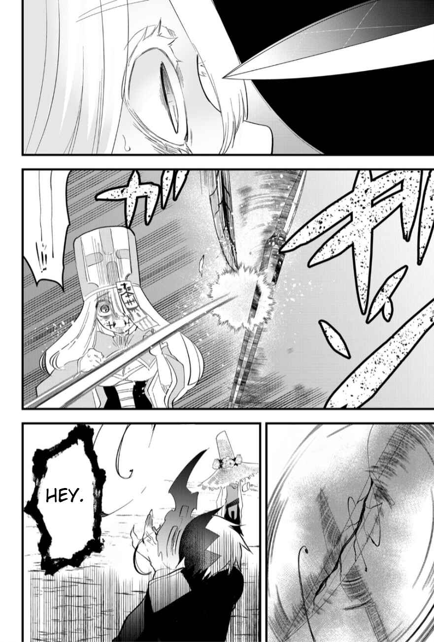 Page 14 Chapter 22 Tsugihagi Darake no Saikyou Yuusha