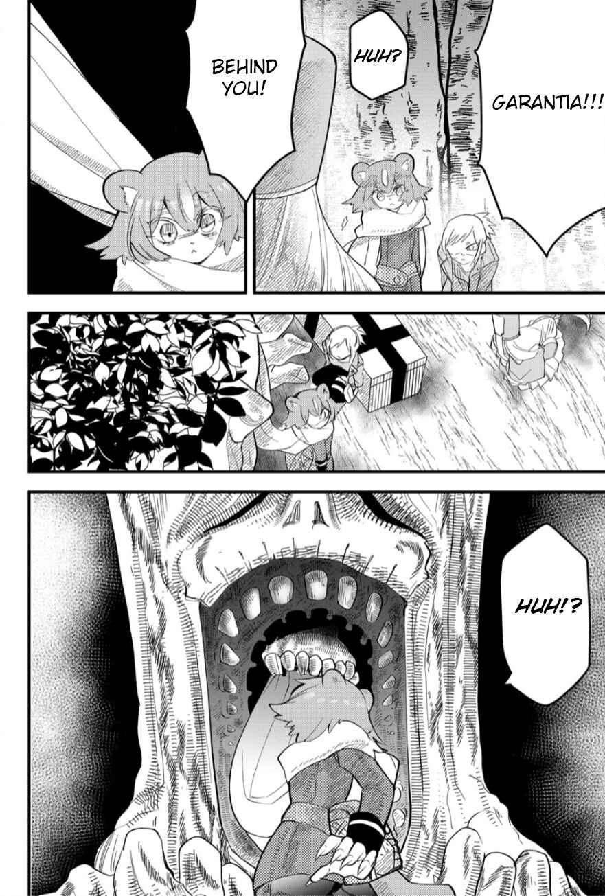 Page 16 Chapter 22 Tsugihagi Darake no Saikyou Yuusha