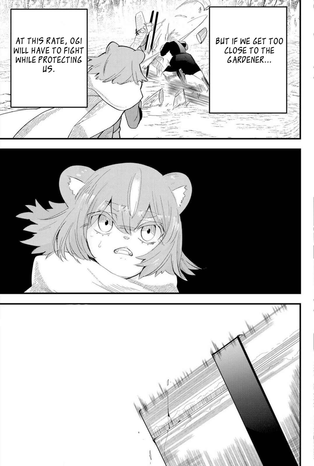 Page 19 Chapter 22 Tsugihagi Darake no Saikyou Yuusha