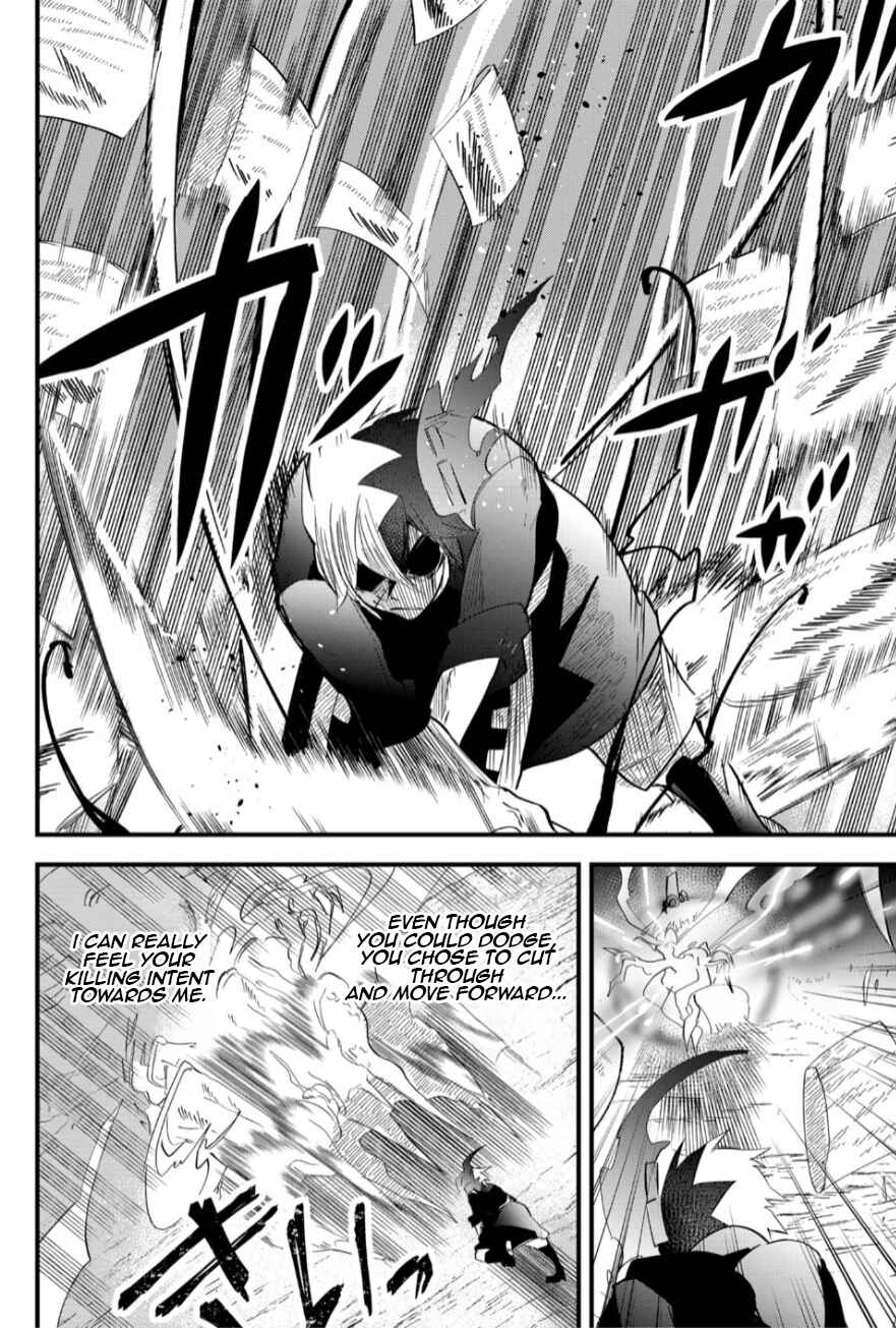 Page 8 Chapter 22 Tsugihagi Darake no Saikyou Yuusha