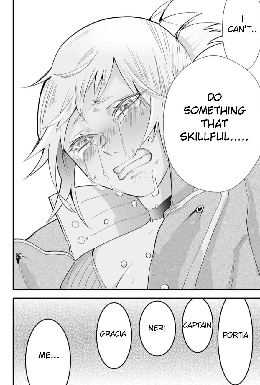 Page 12 Chapter 21 Tsugihagi Darake no Saikyou Yuusha