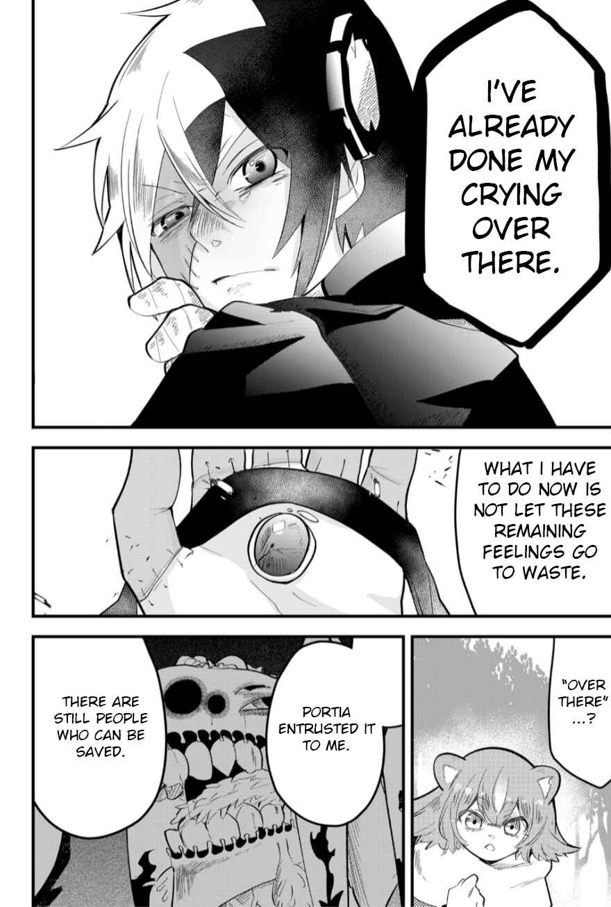 Page 2 Chapter 21 Tsugihagi Darake no Saikyou Yuusha