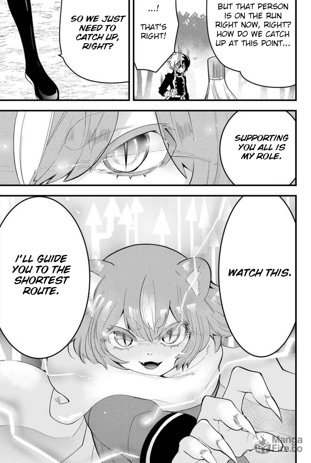 Page 3 Chapter 21 Tsugihagi Darake no Saikyou Yuusha