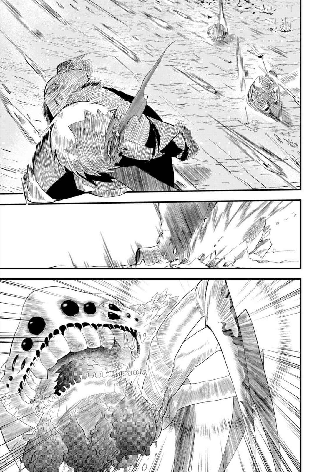Page 13 Chapter 19 Tsugihagi Darake no Saikyou Yuusha