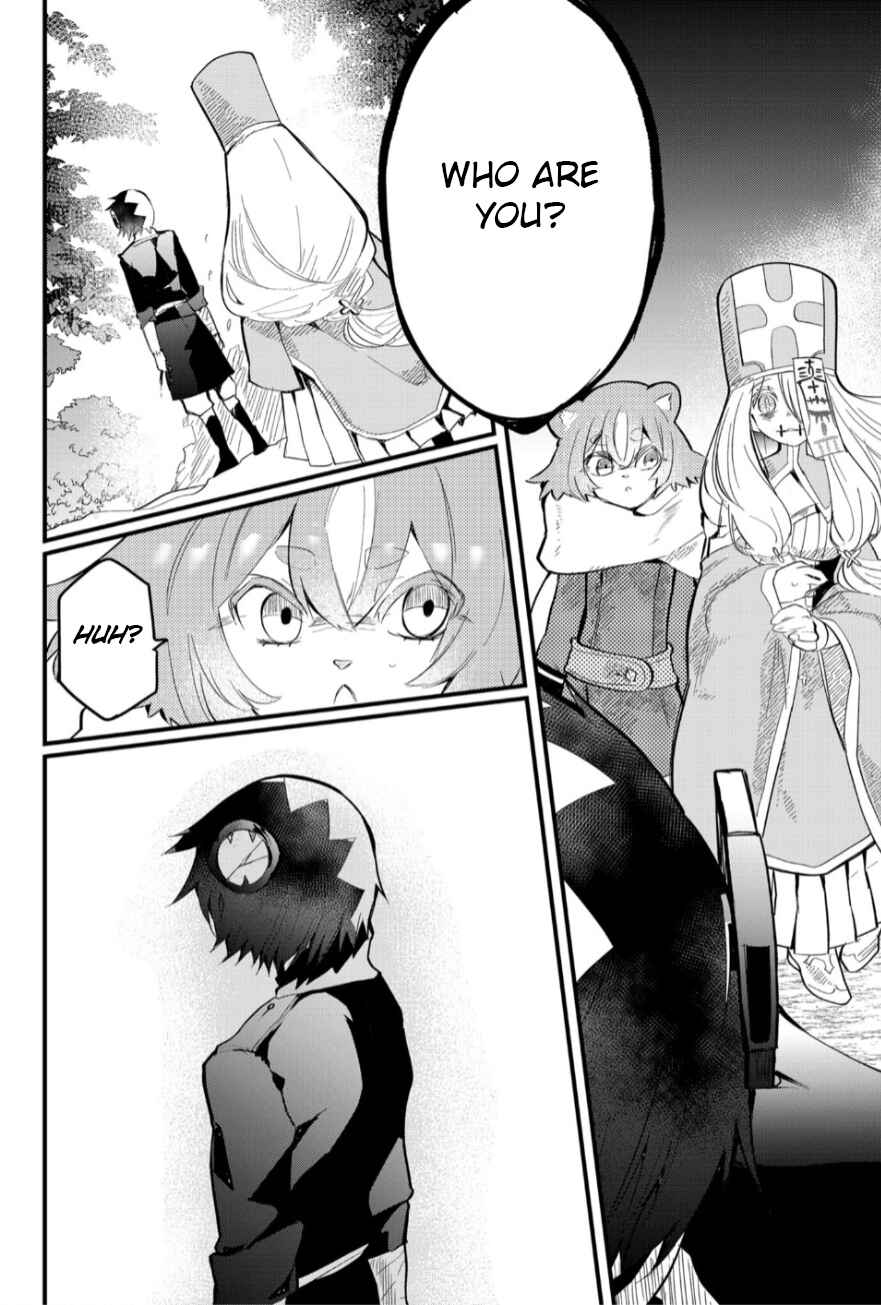 Page 18 Chapter 19 Tsugihagi Darake no Saikyou Yuusha
