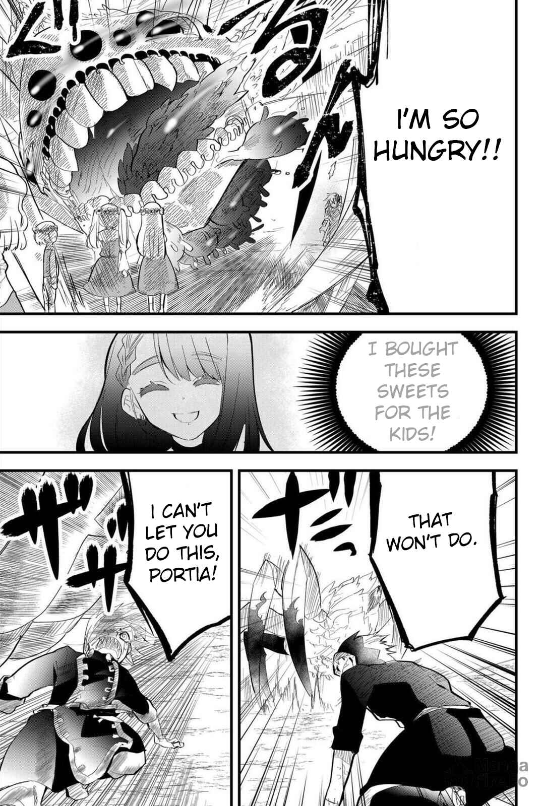 Page 5 Chapter 19 Tsugihagi Darake no Saikyou Yuusha