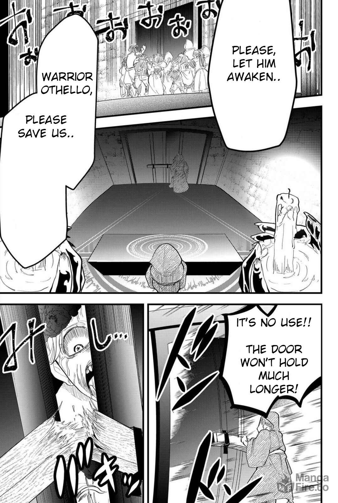 Page 9 Chapter 16 Tsugihagi Darake no Saikyou Yuusha