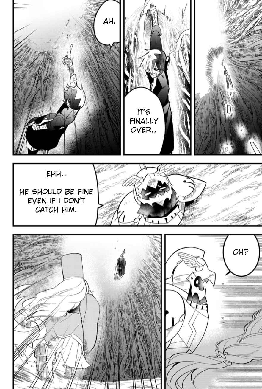Page 8 Chapter 26 Tsugihagi Darake no Saikyou Yuusha