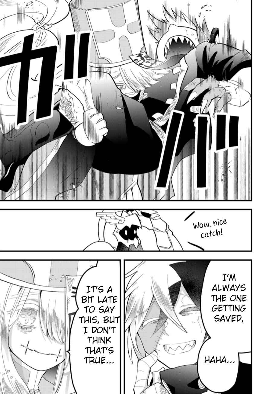Page 9 Chapter 26 Tsugihagi Darake no Saikyou Yuusha