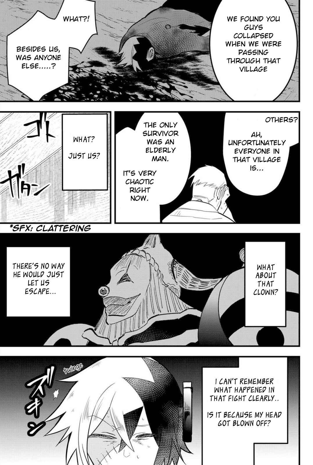Page 11 Chapter 10 Tsugihagi Darake no Saikyou Yuusha