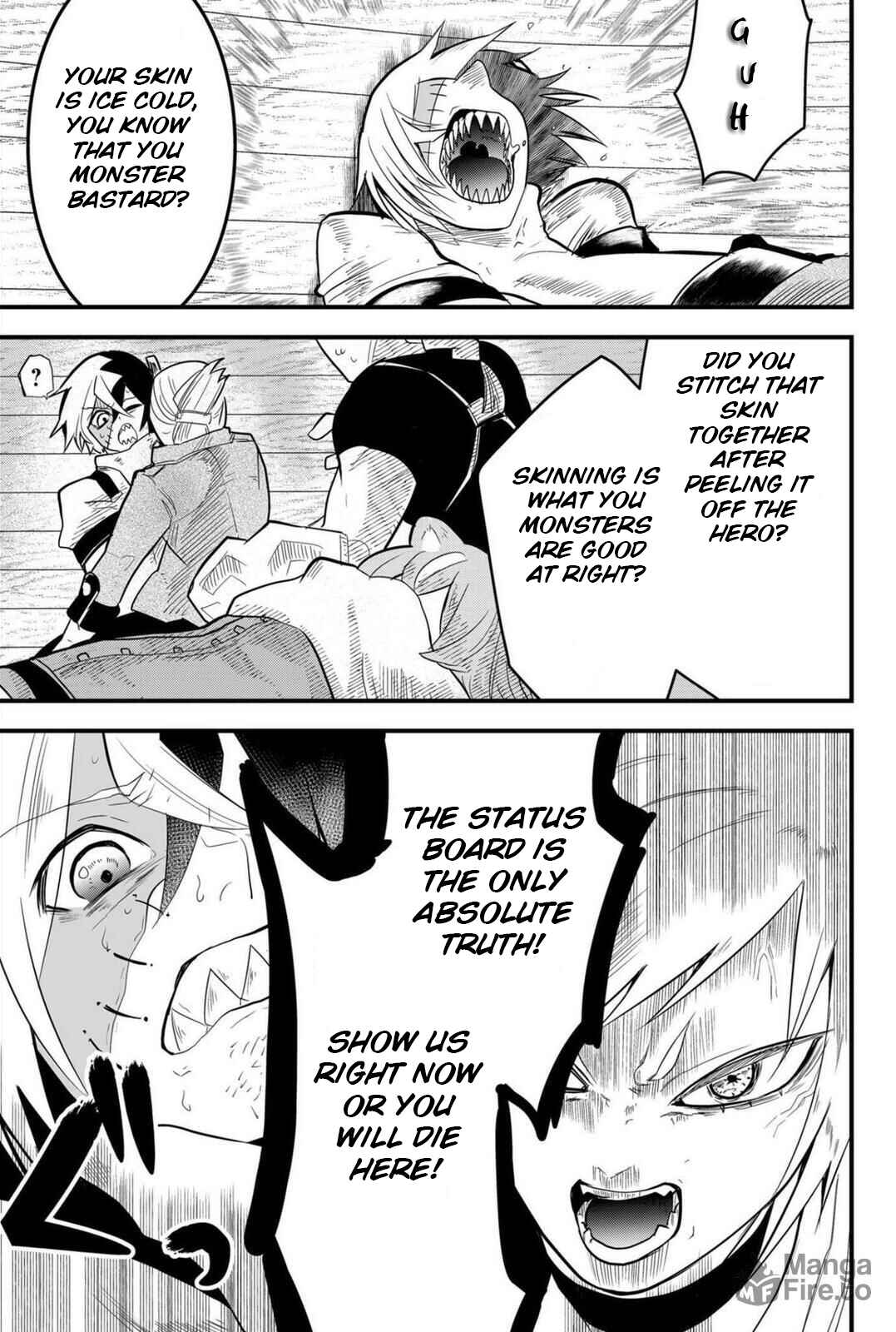 Page 15 Chapter 10 Tsugihagi Darake no Saikyou Yuusha