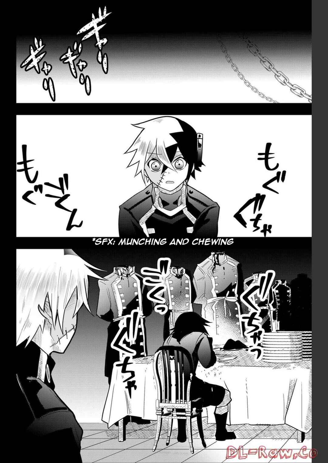 Page 2 Chapter 10 Tsugihagi Darake no Saikyou Yuusha