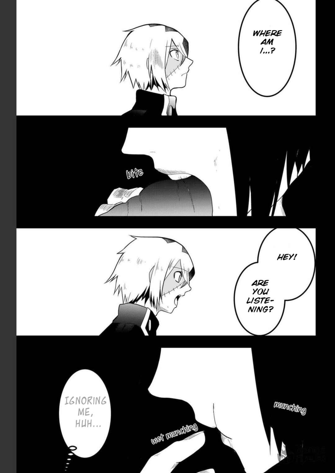 Page 3 Chapter 10 Tsugihagi Darake no Saikyou Yuusha