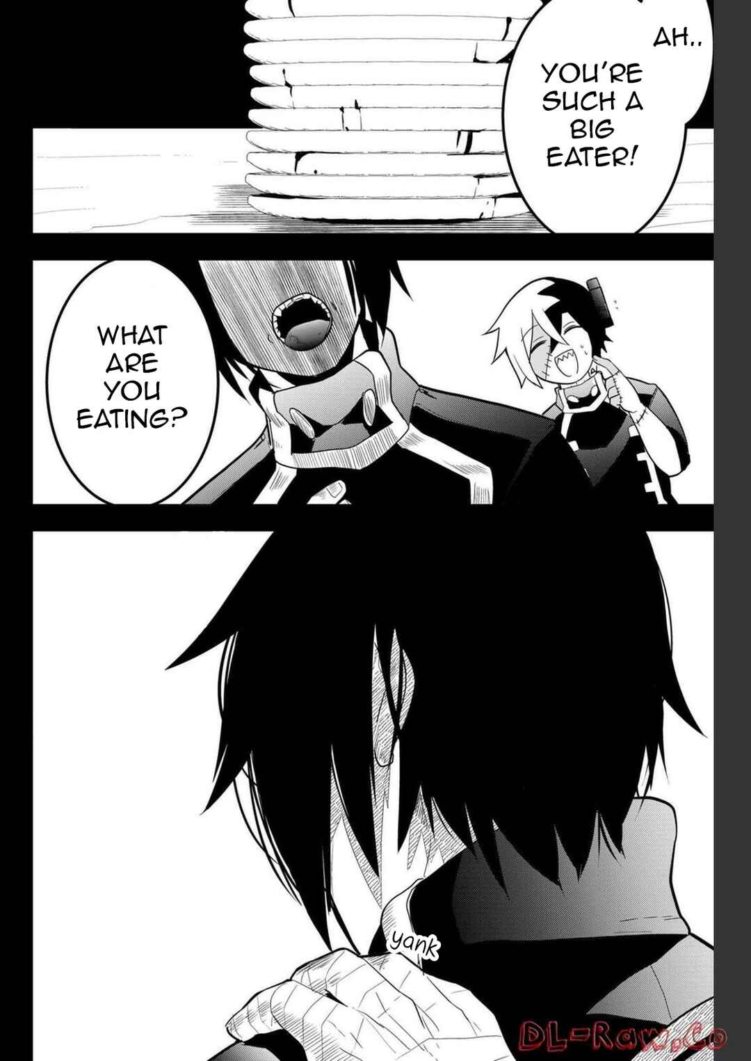 Page 4 Chapter 10 Tsugihagi Darake no Saikyou Yuusha