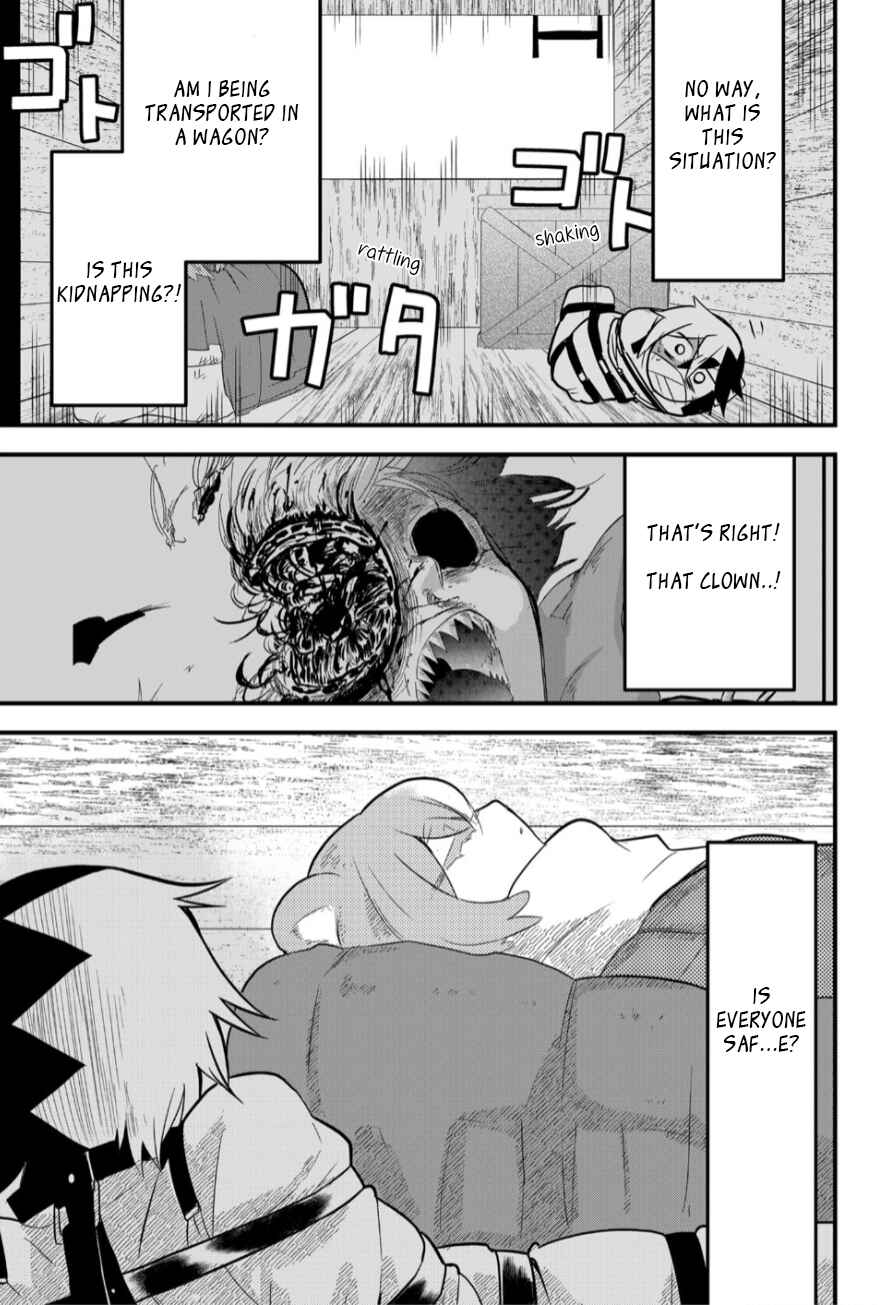 Page 7 Chapter 10 Tsugihagi Darake no Saikyou Yuusha