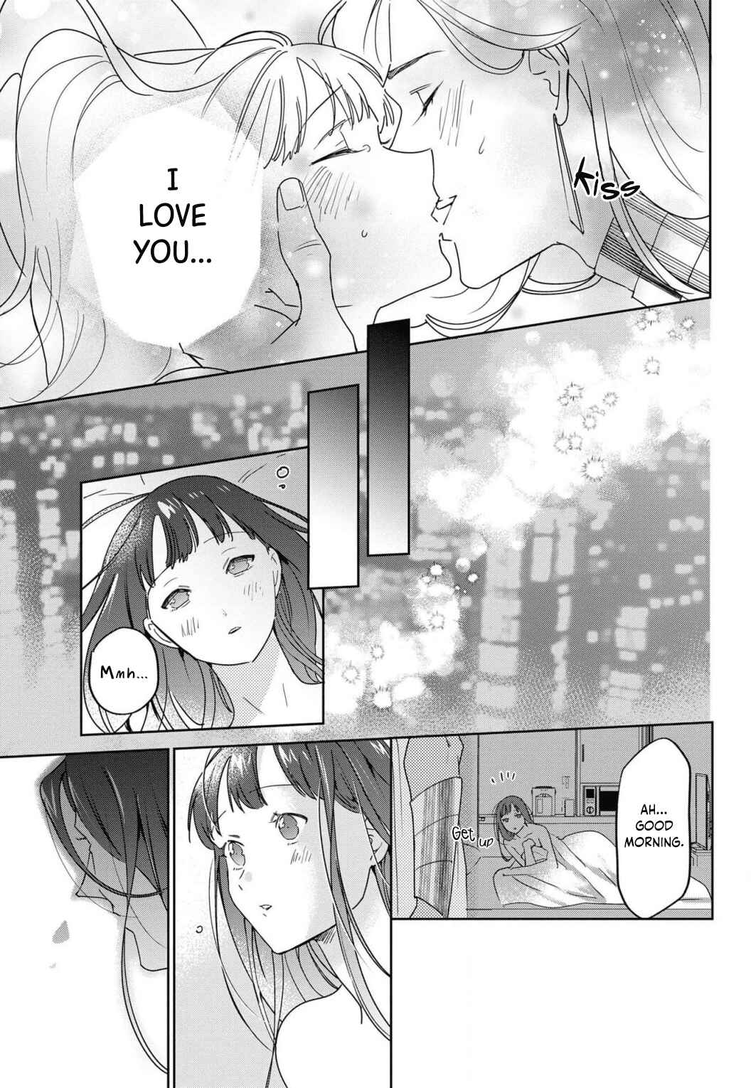 Page 35 Chapter Unknown_c255 Pharaoh no Choai wa Mayonaka ni