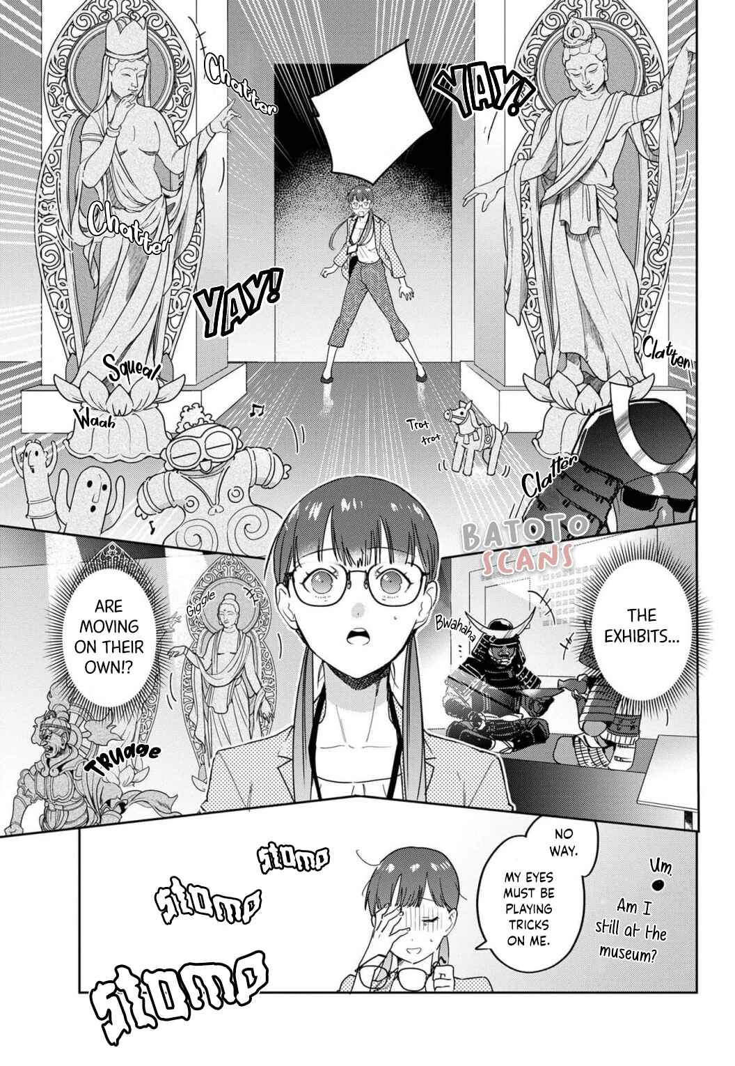 Page 9 Chapter Unknown_c255 Pharaoh no Choai wa Mayonaka ni