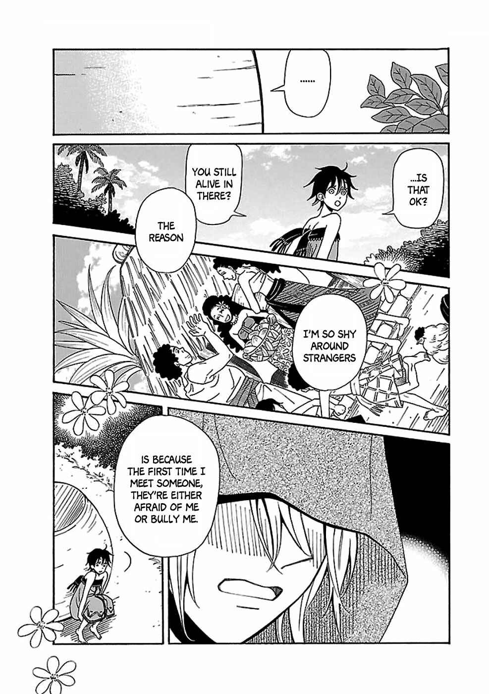 Page 20 Chapter Unknown_1012 Gecko to Gekkou to Kekkon