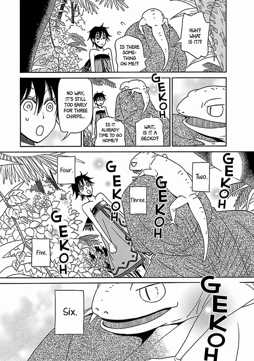 Page 25 Chapter Unknown_1012 Gecko to Gekkou to Kekkon