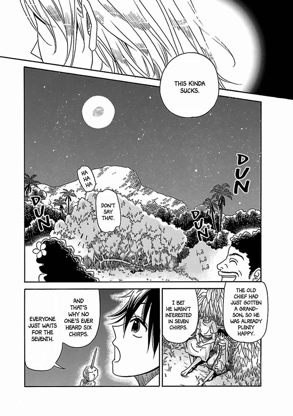 Page 30 Chapter Unknown_1012 Gecko to Gekkou to Kekkon